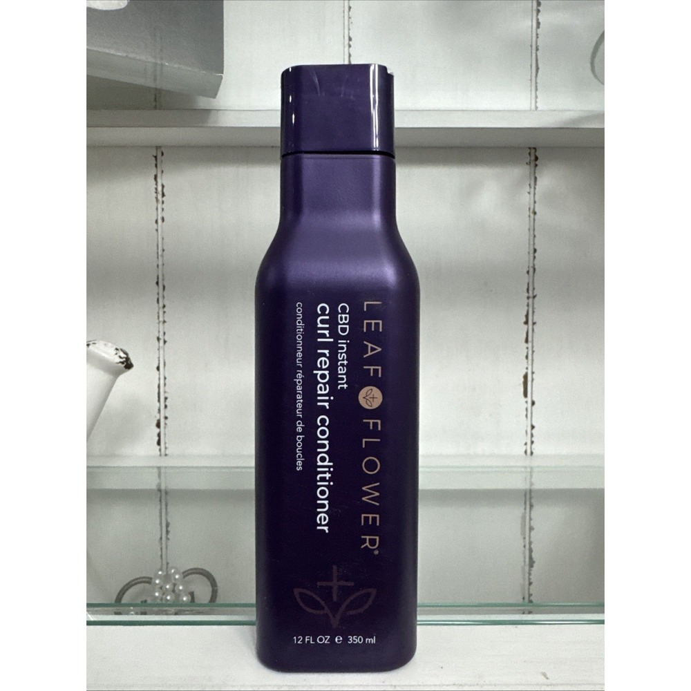 Leaf & Flower Instant Curl Repair Conditioner 12 oz